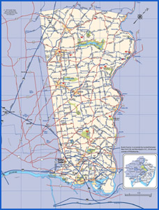 Bucks County Pennsylvania