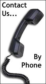 Contact us by phone